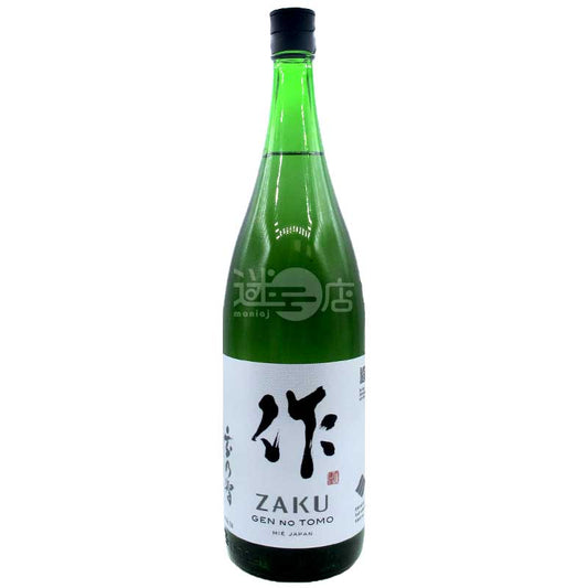 作 玄乃智 純米酒 1800ml