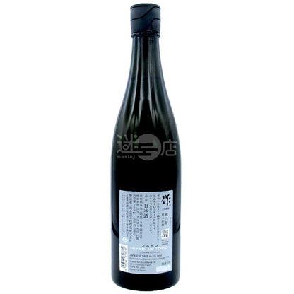 作 雅乃智 純米吟釀 750ml