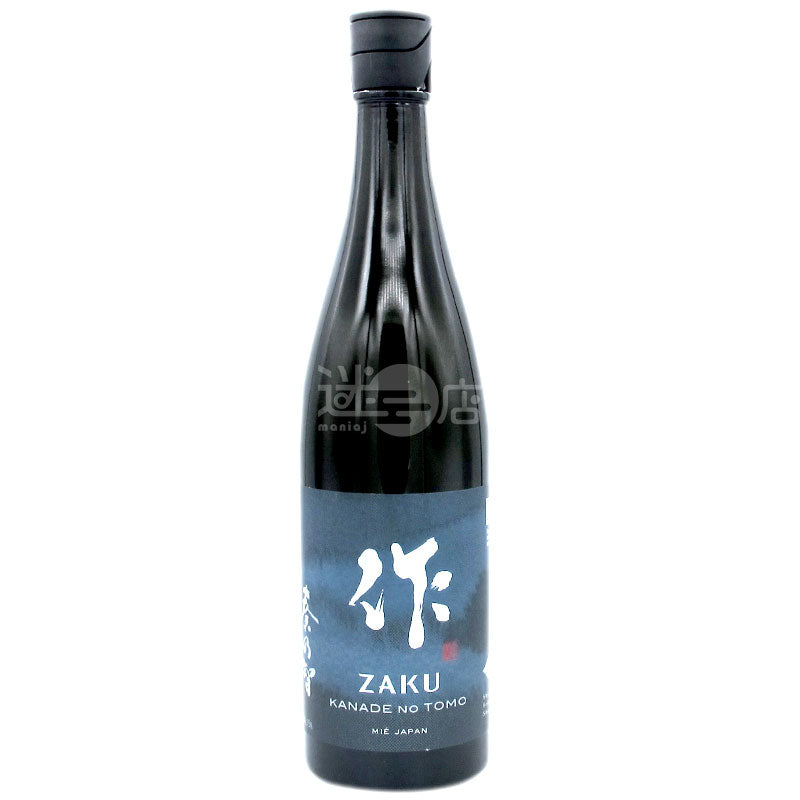 作 奏乃智 純米吟醸 750ml