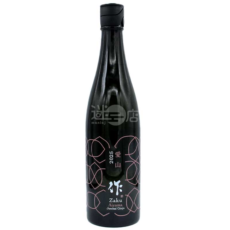 Hyogo Aisan Junmai Ginjo 2024 750ml
