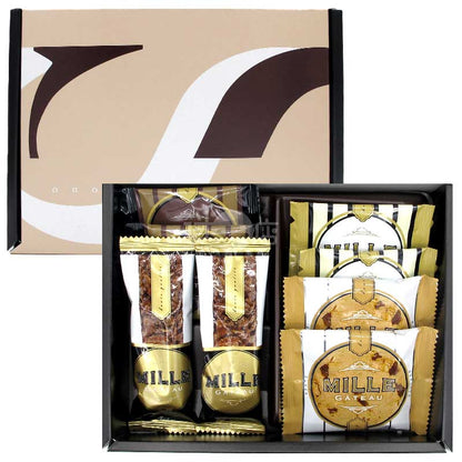 日本千壽堂 Mille Gateau 精選洋菓子禮盒 (CZ-10)