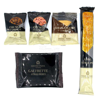 Grand Park Otaru監修 精美洋菓子禮盒 (OTR-15)
