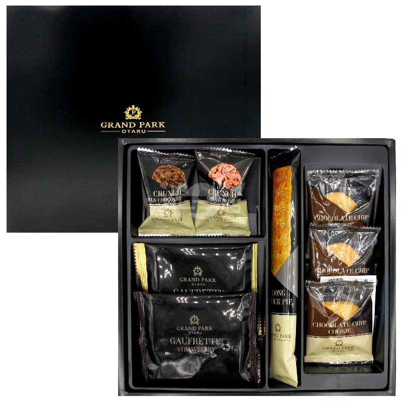 Grand Park Otaru監修 精美洋菓子禮盒 (OTR-15)