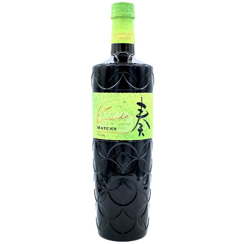 奏 Kanade 宇治抹茶 日本精釀力嬌酒利口酒 700ml