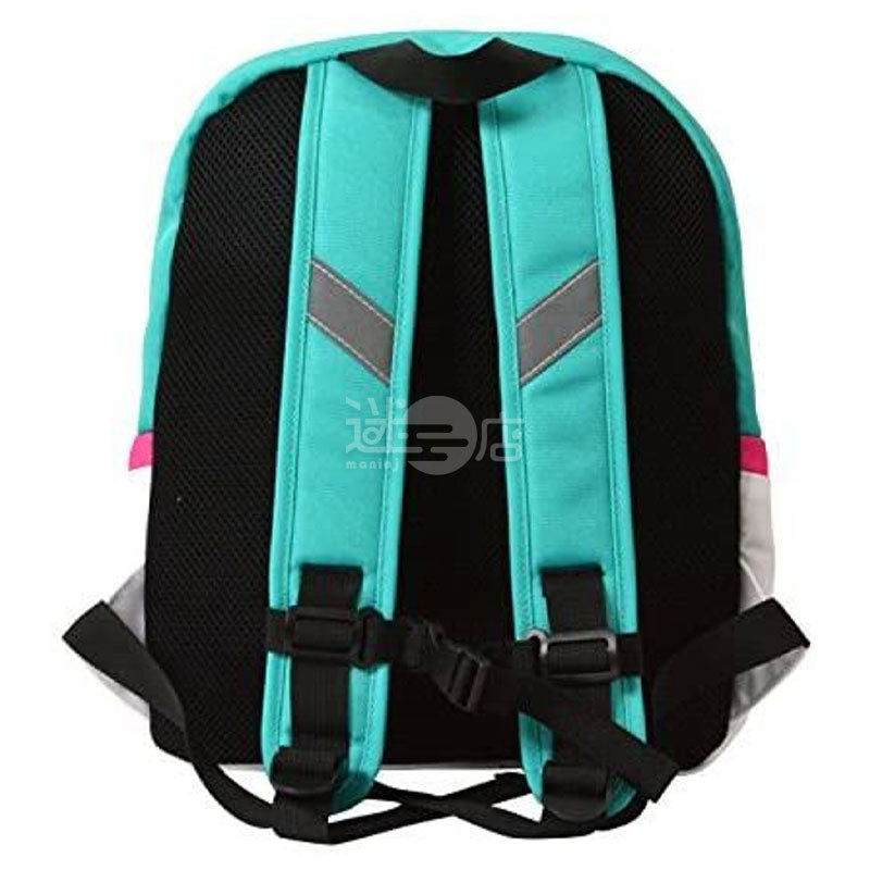 新幹線兒童背囊 (綠色)