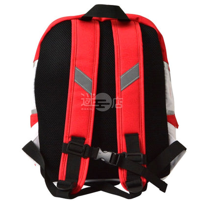 新幹線兒童背囊 (紅色)