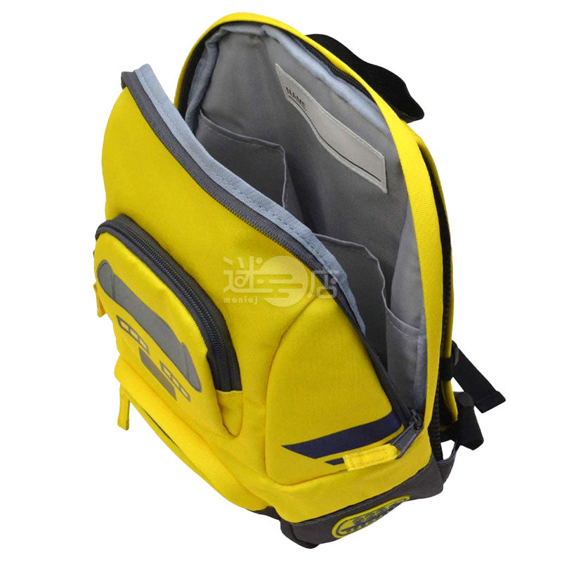 新幹線兒童背囊 (黃色)