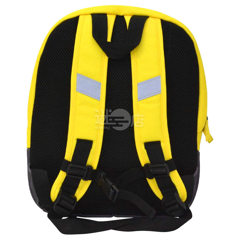 新幹線兒童背囊 (黃色)