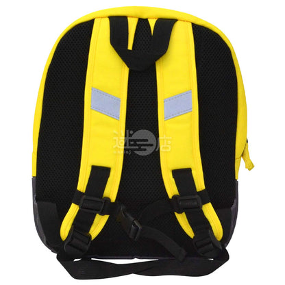 新幹線兒童背囊 (黃色)