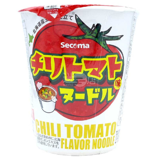 Chili Tomato 北海道洋蔥辣番茄味杯麵
