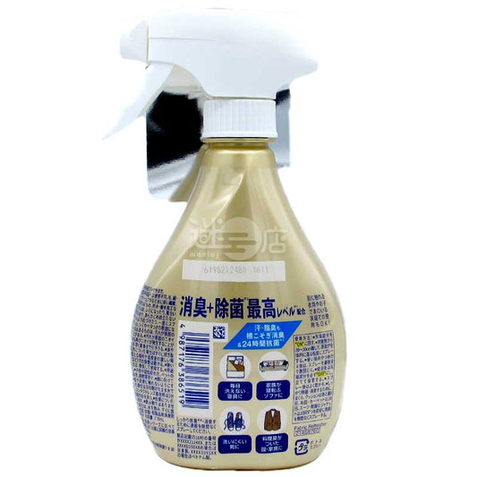 P&G Japan Febreze プレミアム 無香料24時間消臭除菌スプレー