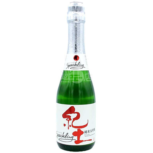 平和酒造 紀土 純米大吟釀 Sparkling氣泡酒 360ml