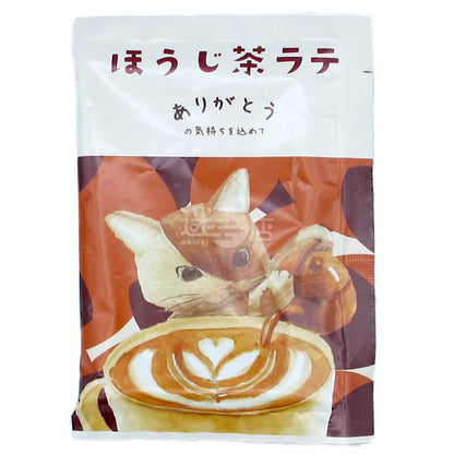 Honyaradoh 焙茶拿鐵茶粉