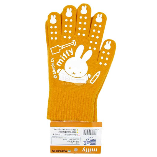miffy 兒童防滑工作手套