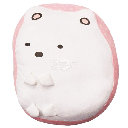 Sumikko Gurashi 角落生物 綿綿咕𠱸/靠墊 白熊款