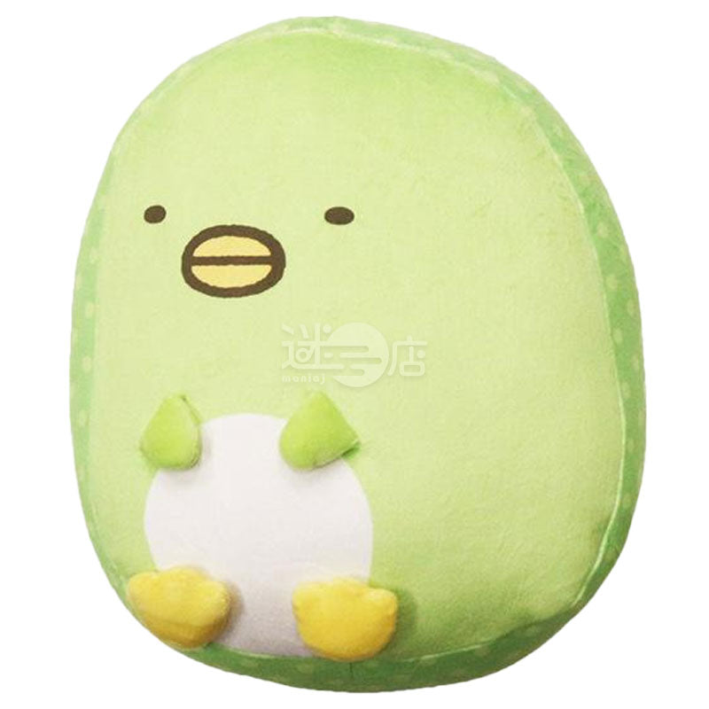Sumikko Gurashi 角落生物 綿綿咕𠱸/靠墊 企鵝?款