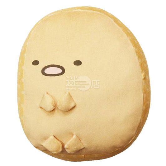 Sumikko Gurashi 角落生物 綿綿咕𠱸/靠墊 炸豬排款