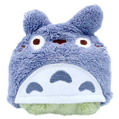 龍貓 Totoro 附掛繩收納式毛巾抹手巾