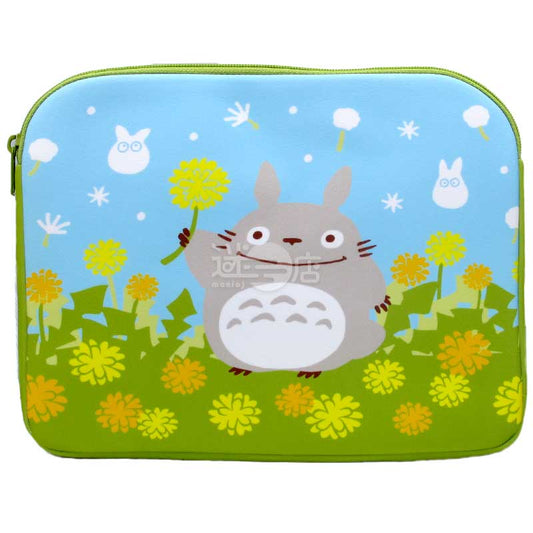 龍貓 蒲公英田和Totoro 多功能收納包