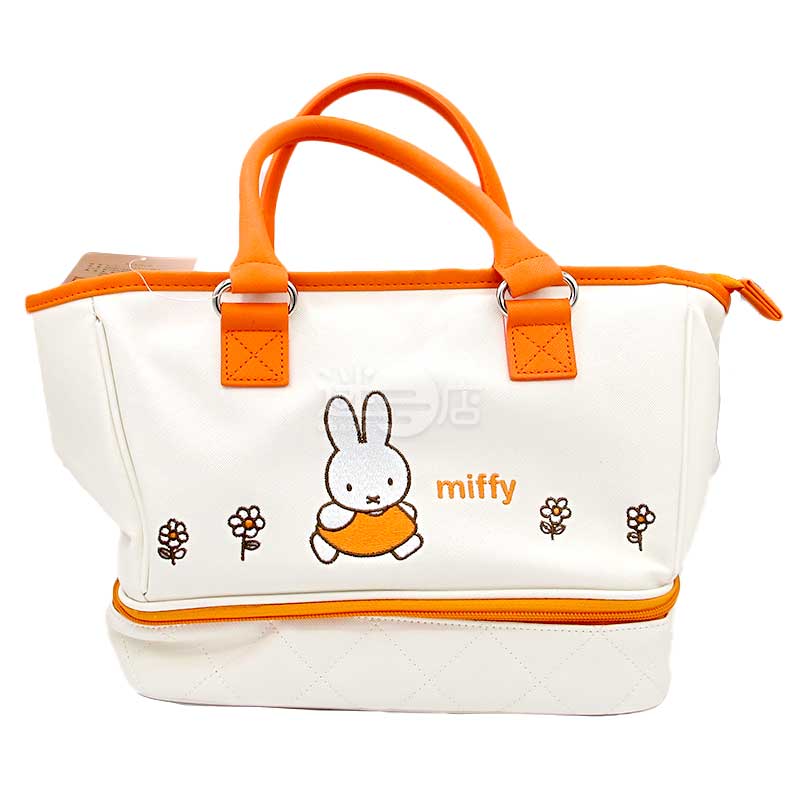 miffy Tote Bag 多用途寬底手提袋午餐袋