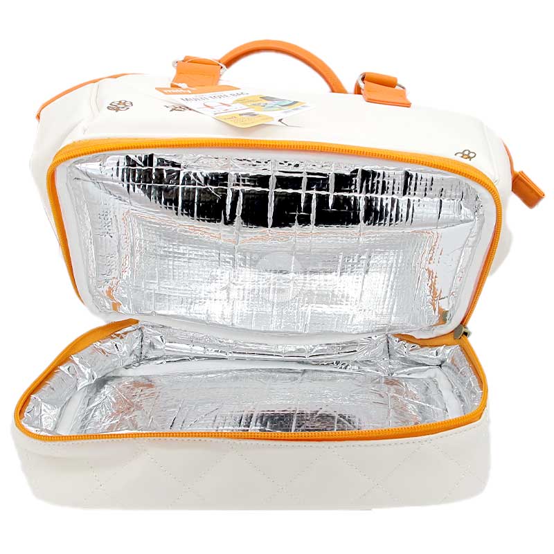 miffy Tote Bag Multipurpose Wide-Bottom Lunch Bag