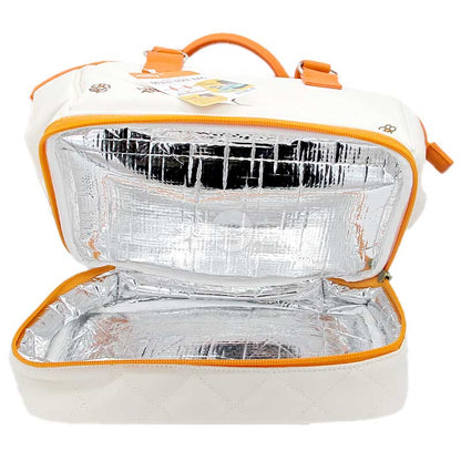 miffy Tote Bag Multipurpose Wide-Bottom Lunch Bag