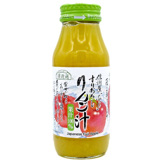 順造選 信州富士蘋果100%純果汁