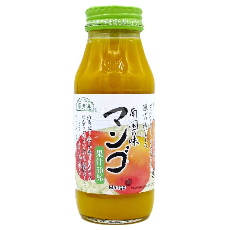 順造選 南國之味芒果果汁