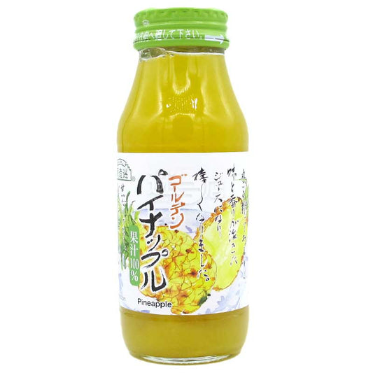 順造選 黃金菠蘿100%純果汁