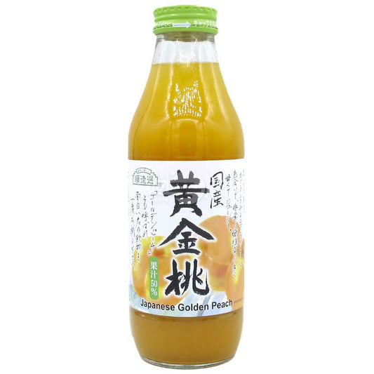 順造選 日本黃金桃果汁 大樽裝