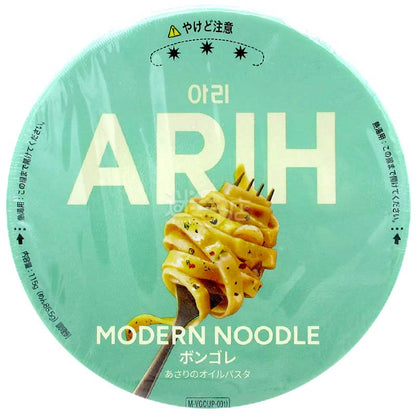ARIH MODERN NOODLE 蜆肉味杯麵