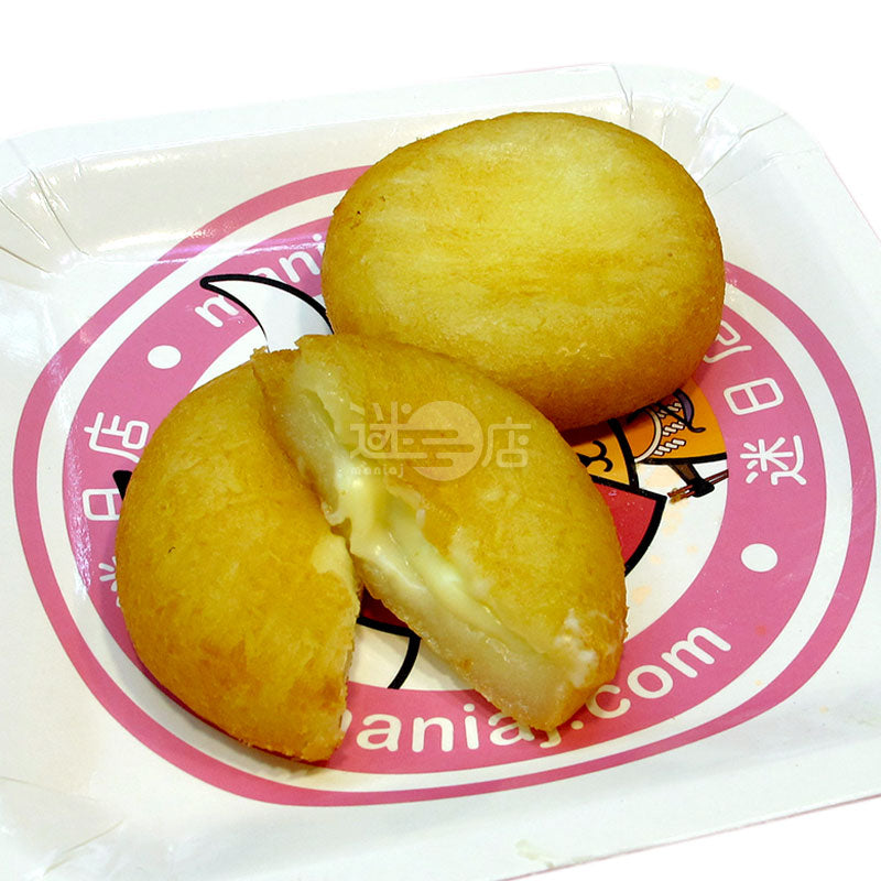(08)Cheese Potato Rice Cake