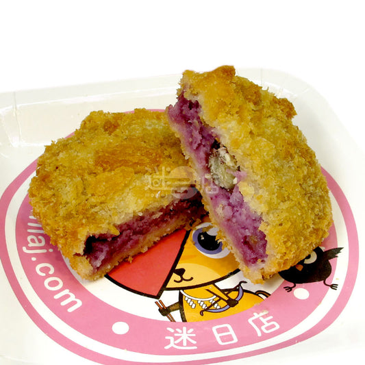 (A14)甘栗紫薯餅