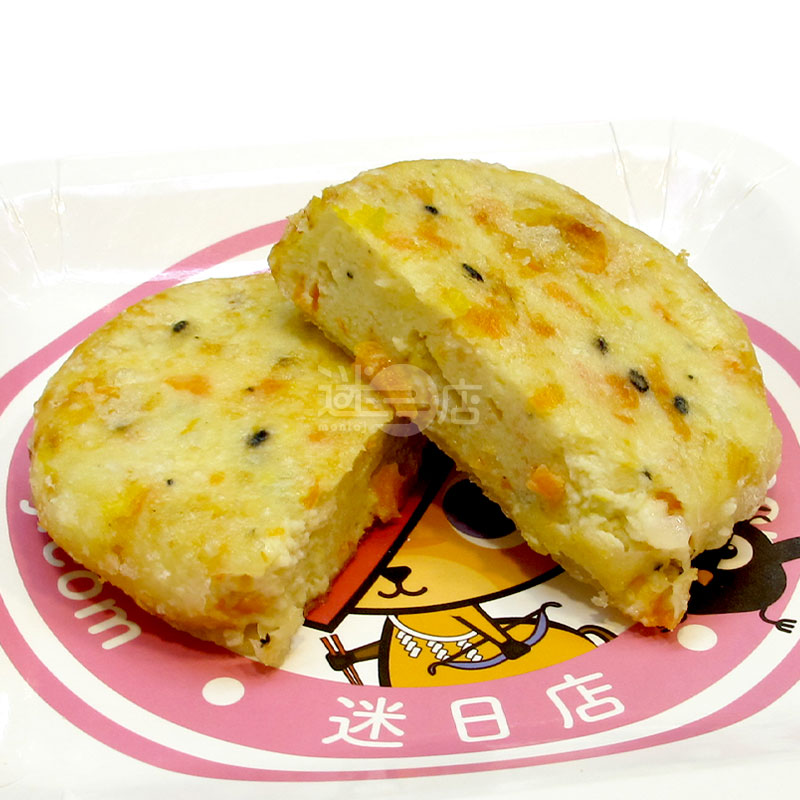 (15)Fried Tofu Fish Cake
