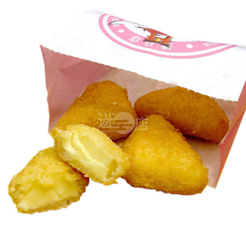 (A17)一口炸芝士