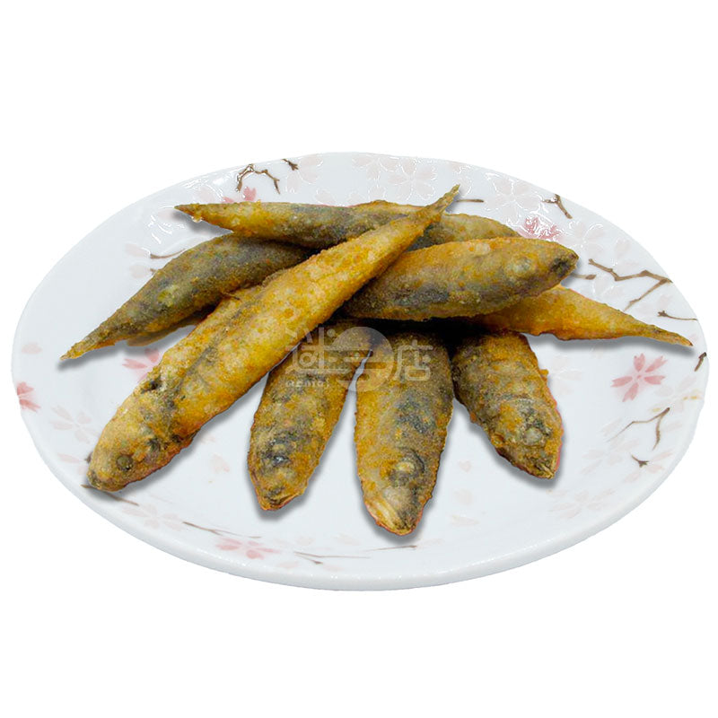 (A18) Crispy fried fish