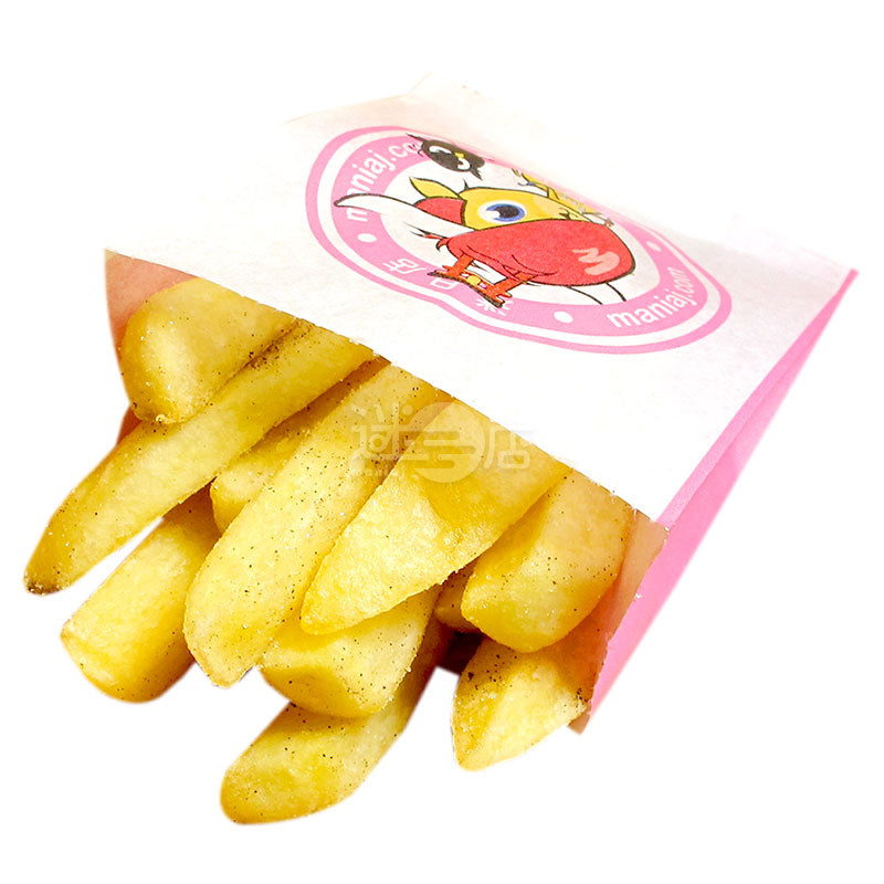 (20) Hokkaido thick-cut French fries