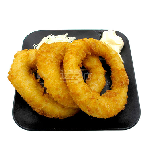 (A26)吉列魷魚圈(3個)