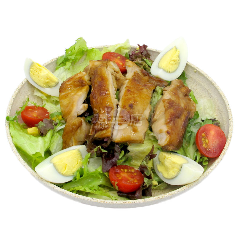 (C10)照燒雞沙律餐