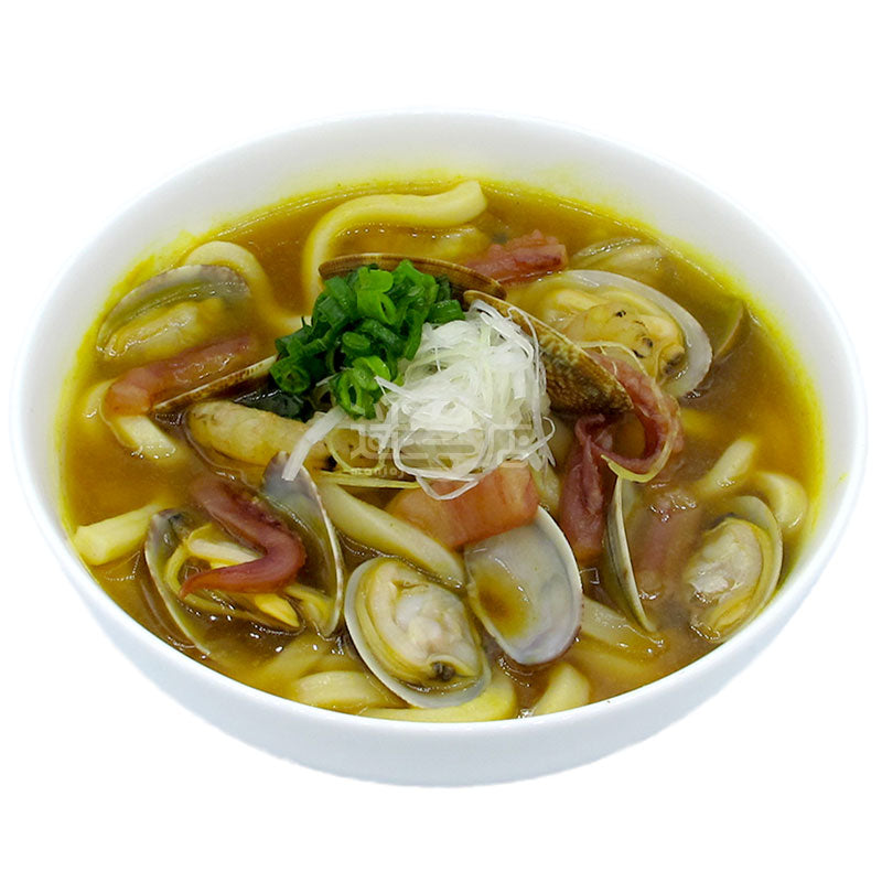 (GT03)海鮮咖喱湯烏冬餐