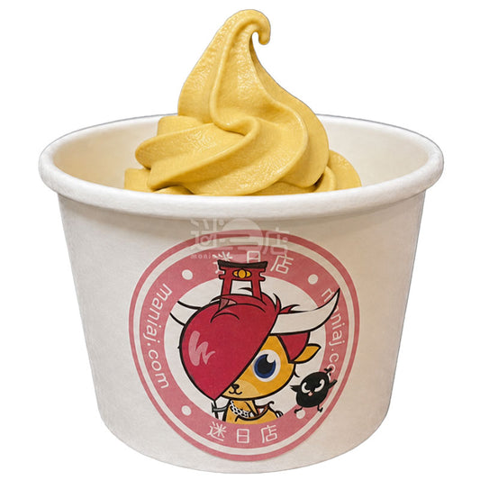 北海道ミルクソフトクリーム（カップ）