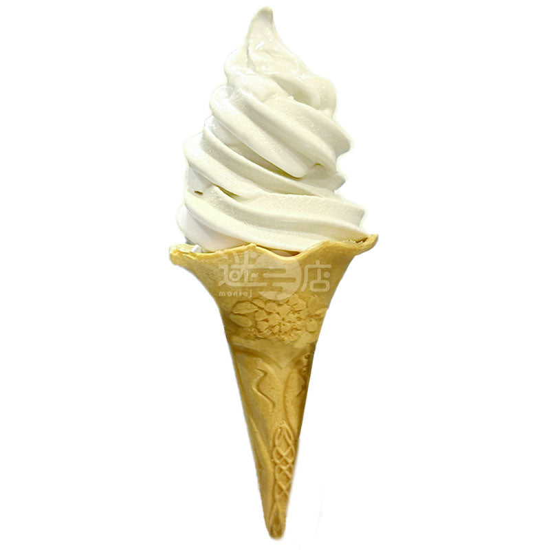 (IC01) Hokkaido milk soft ice cream (tube)