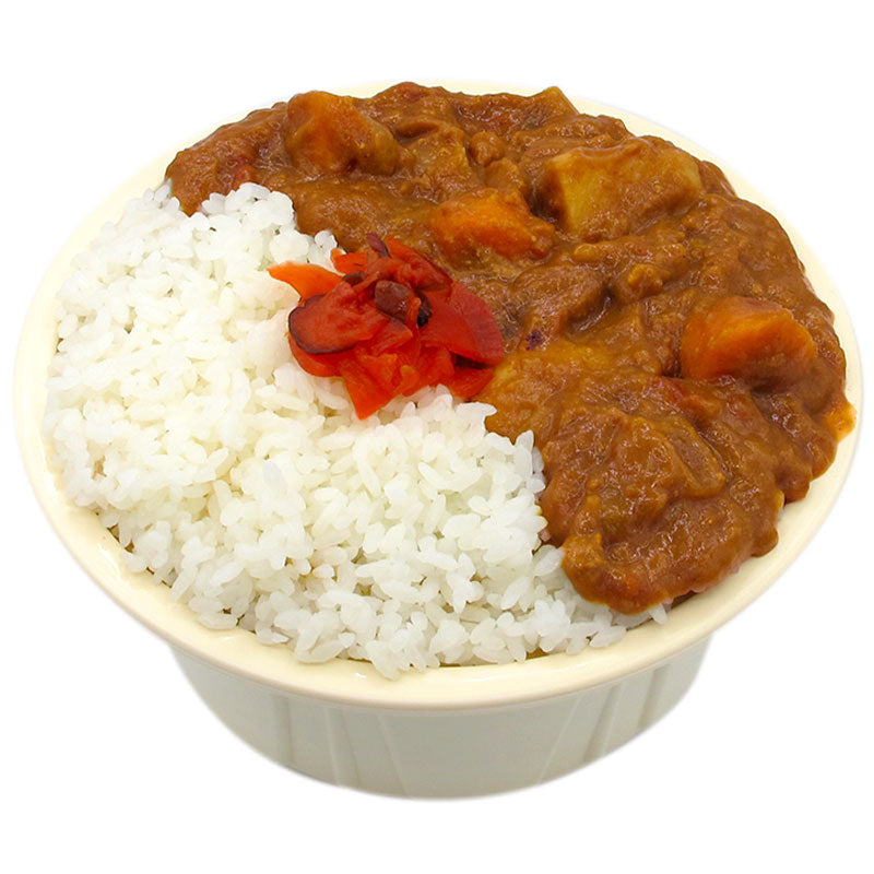 (K01) Fantastic Curry Rice