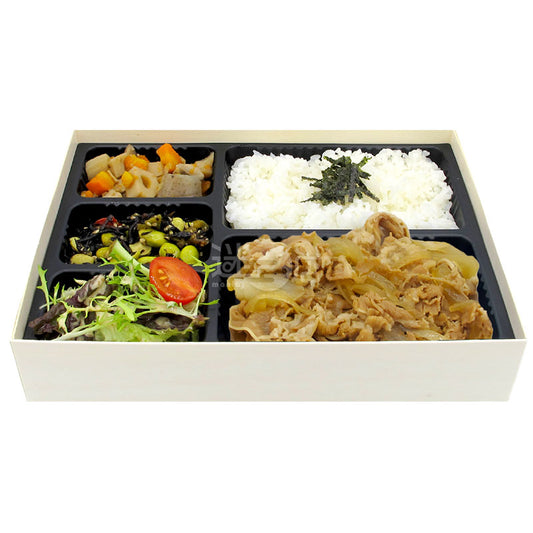(KSD03)和風牛肉便當