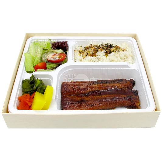 (KSD07)蒲燒鰻魚便當