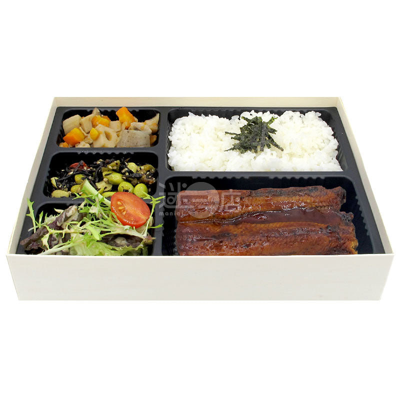 (KSD07)蒲燒鰻魚便當