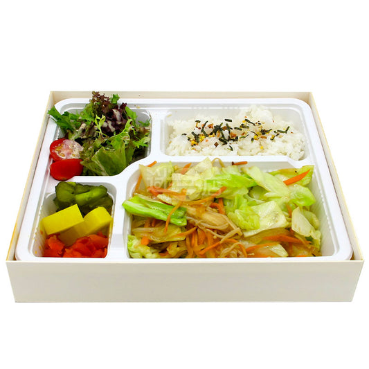 (D01) Pork Chop Donburi with Egg