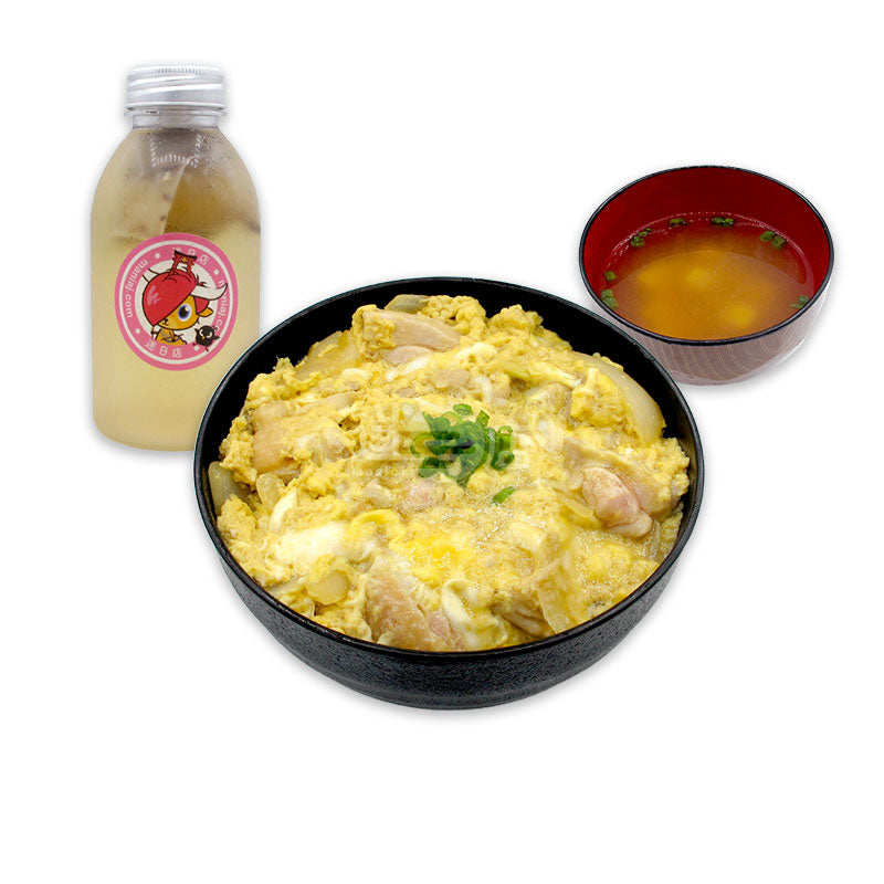 (KSD10)親子丼