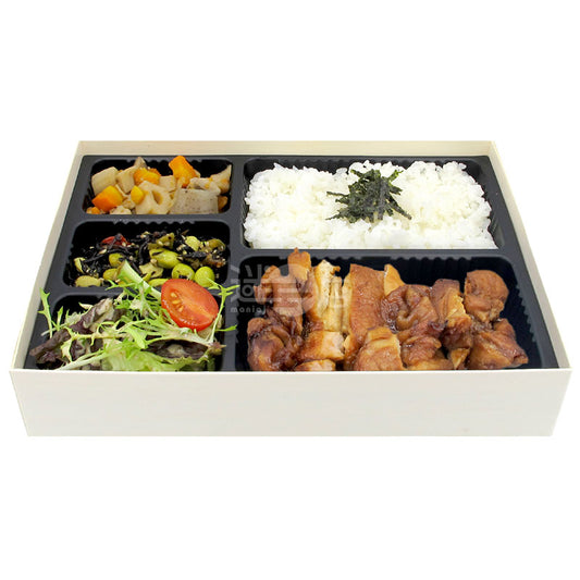 (KSD19)日式照燒雞扒便當