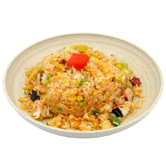 (D01) ポークチョップ丼 玉子入り